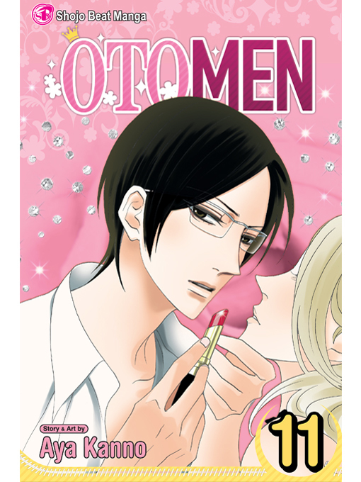 Title details for Otomen, Volume 11 by Aya Kanno - Wait list